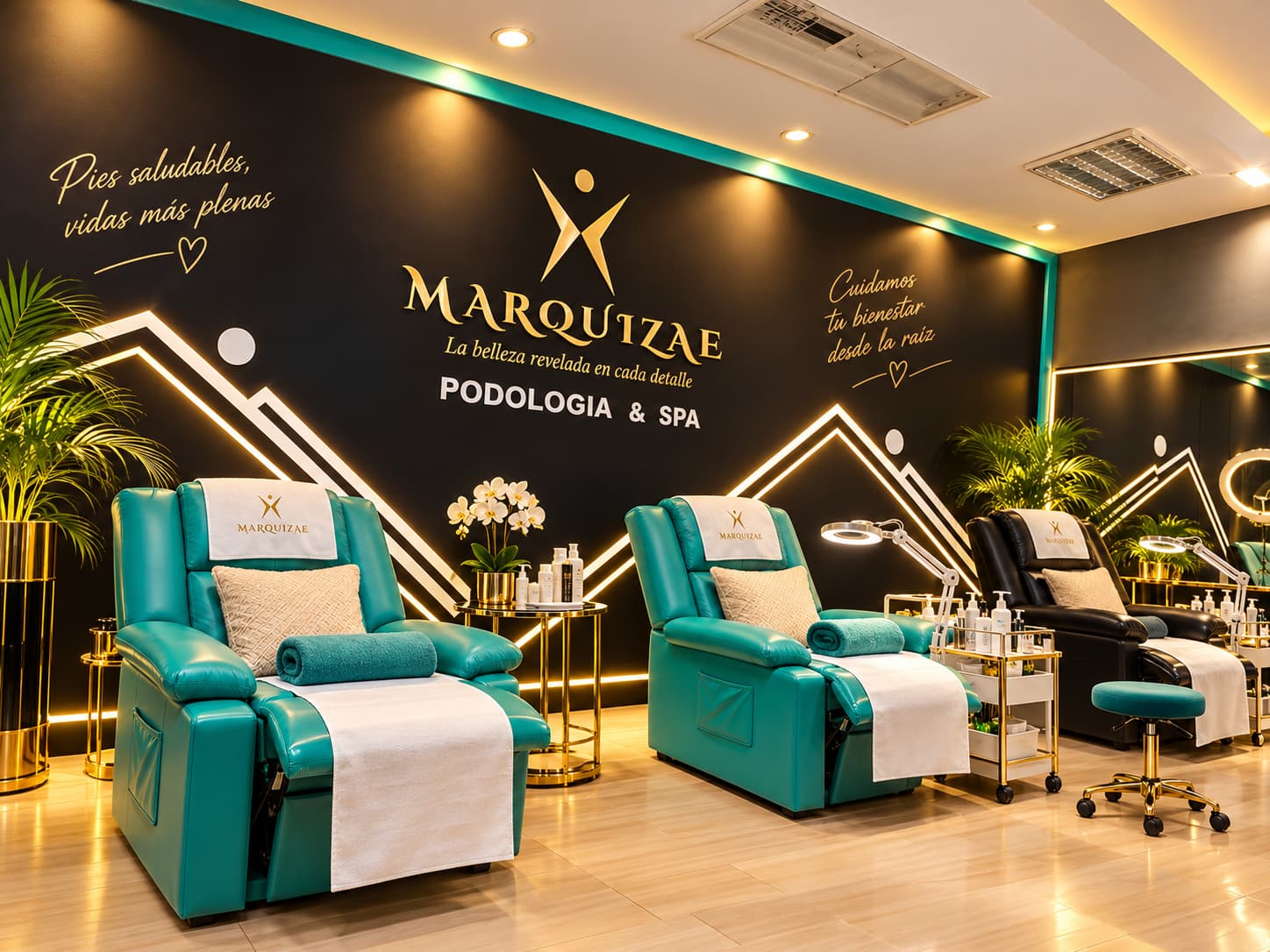 Equipo profesional de MARQUIZAE