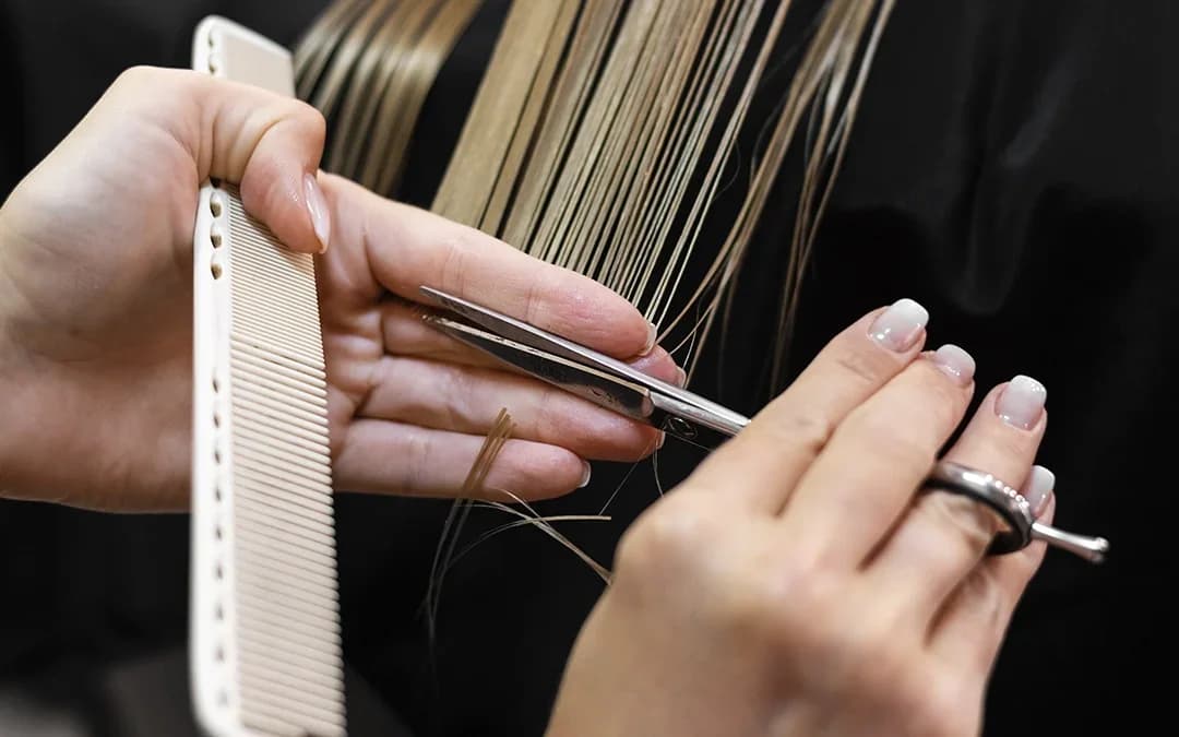 Servicio de estilismo profesional